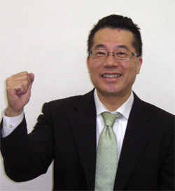 代表　矢野　寛（やの　ひろし）