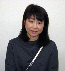 作業スタッフ　松本　真澄（まつもと　ますみ）