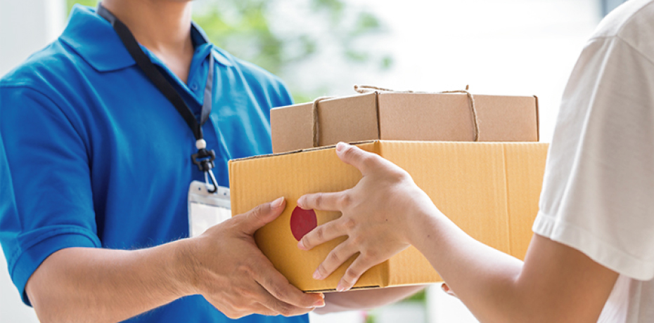 小ロットから多品種までスピーディーに対応